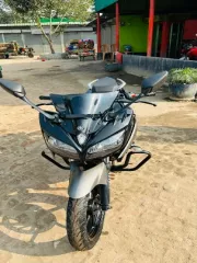 Yamaha FAZER